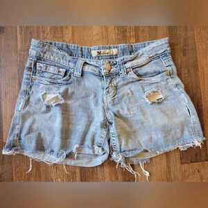 Vintage Wet Seal Cut-off Jean Shorts